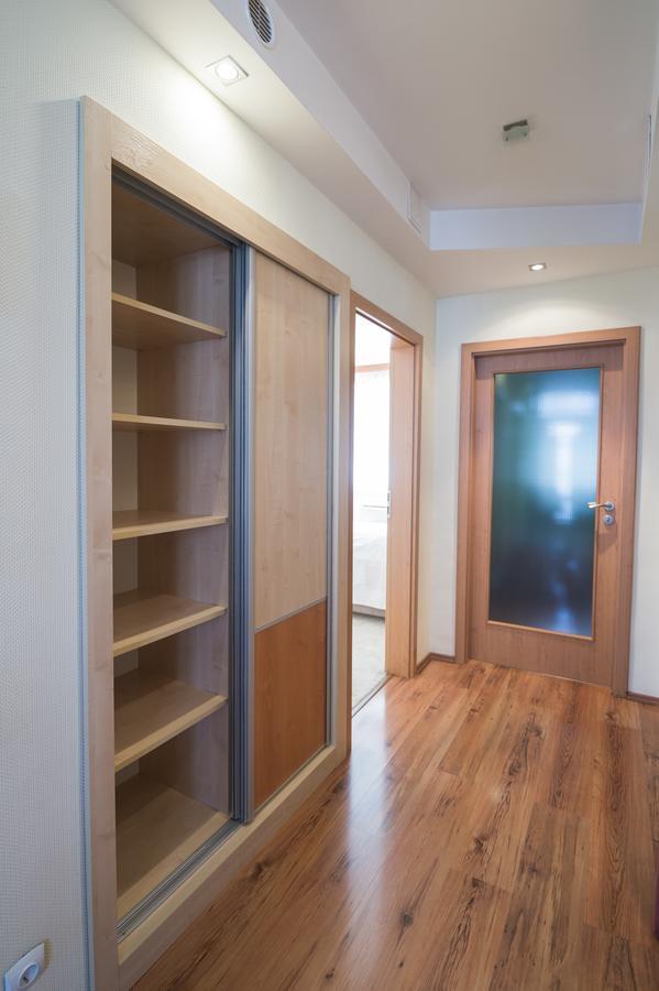 Lujzi Apartman Eğri Dış mekan fotoğraf