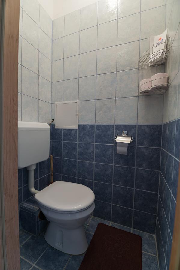 Lujzi Apartman Daire Eğri Dış mekan fotoğraf