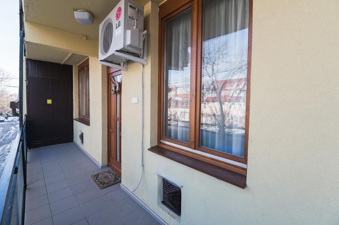 Lujzi Apartman Eğri Dış mekan fotoğraf