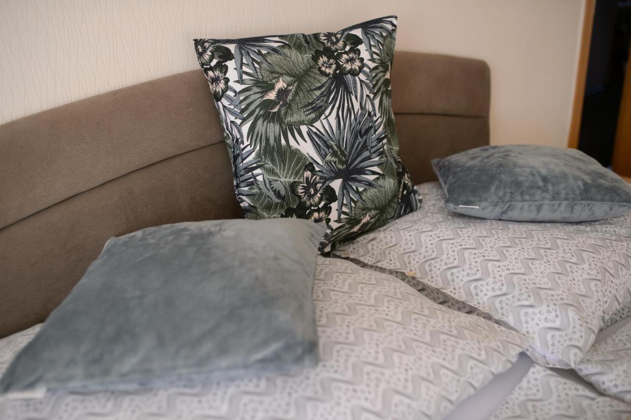 Lujzi Apartman Eğri Dış mekan fotoğraf